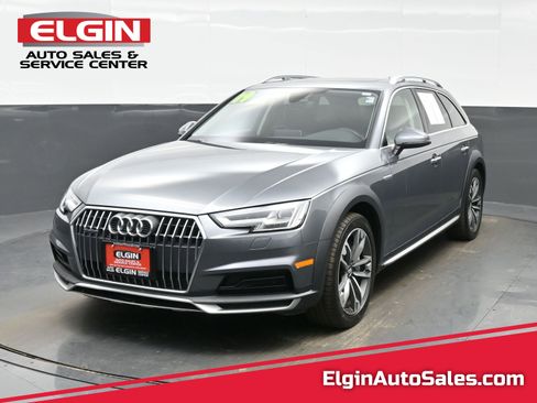 Used 2019 Audi A4 2.0T allroad Premium Plus image 1