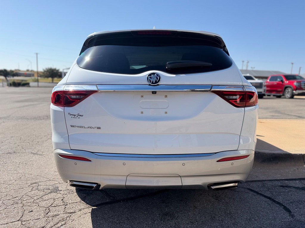 Used 2023 Buick Enclave Essence FWD image 5