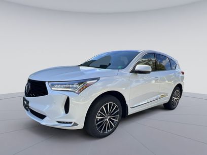 New 2025 Acura RDX SH-AWD w/ Advance Package