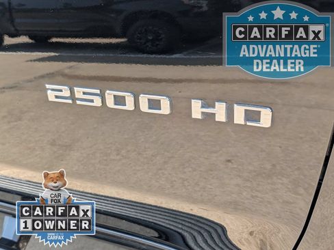 Used 2025 Chevrolet Silverado 2500 Custom w/ Custom Value Package AWD/4WD image 32