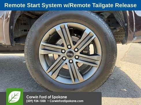 Used 2019 Ford F150 Lariat w/ Equipment Group 502A Luxury AWD/4WD image 9