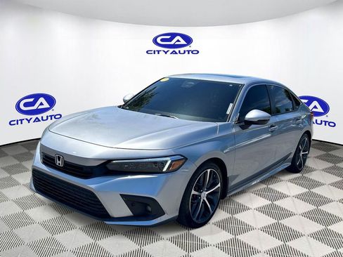 Used 2024 Honda Civic Touring image 1