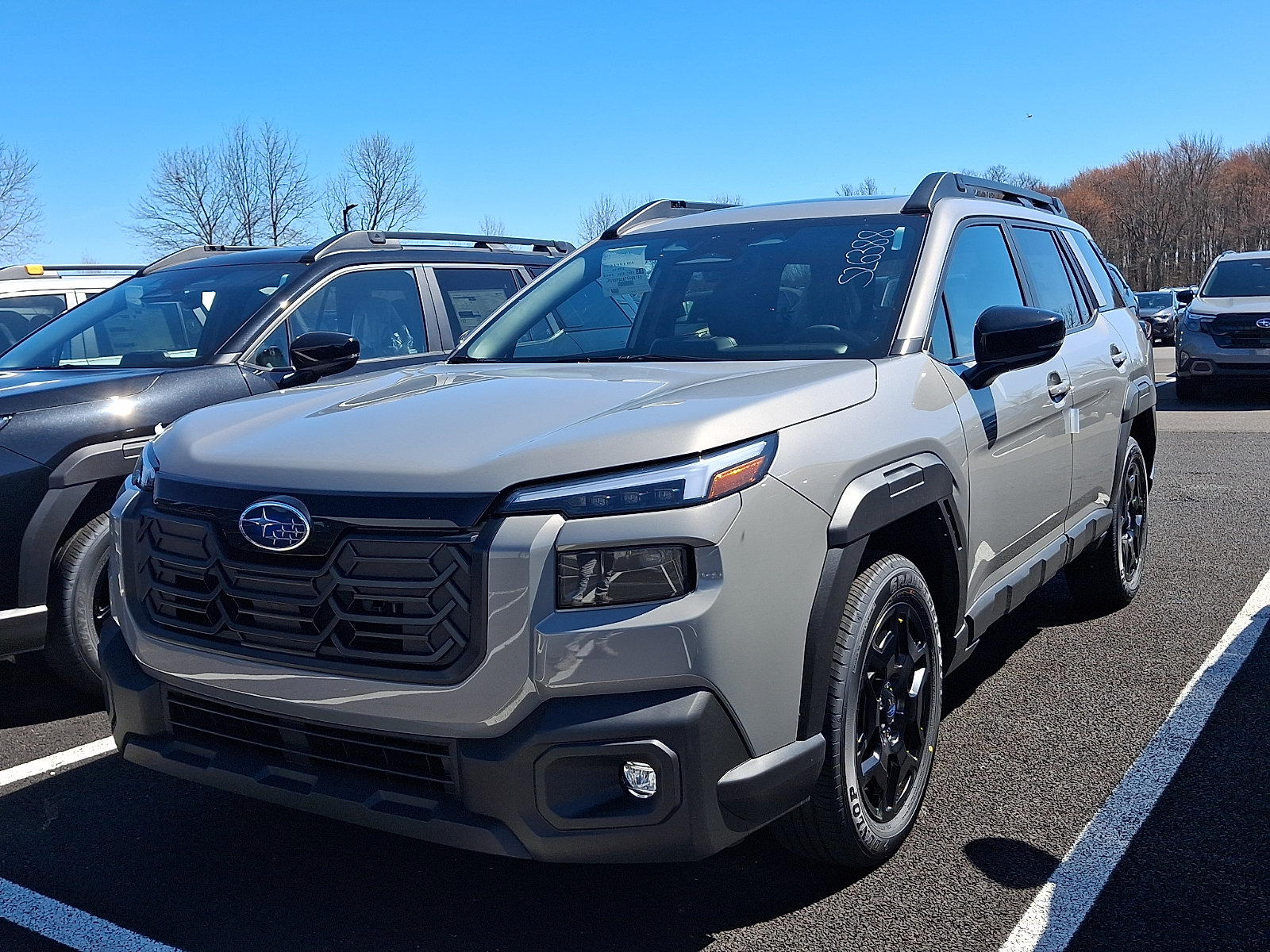 New 2026 Subaru Outback Limited AWD/4WD image 3