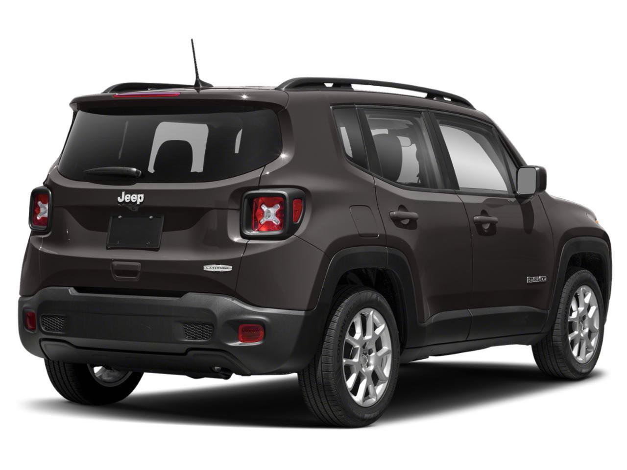 Used 2021 Jeep Renegade Limited w/ Trailer Tow Group AWD/4WD image 11