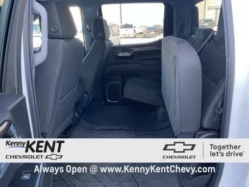 Used 2022 Chevrolet Silverado 1500 LT w/ Protection Package image 26