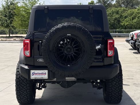 Used 2025 Ford Bronco Big Bend image 5