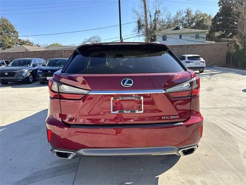 Used 2016 Lexus RX 350 AWD w/ Premium Package image 6
