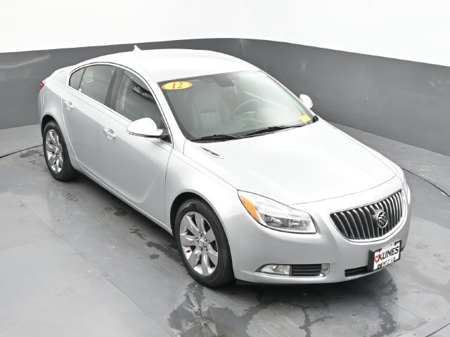 Used 2012 Buick Regal Leather FWD image 35