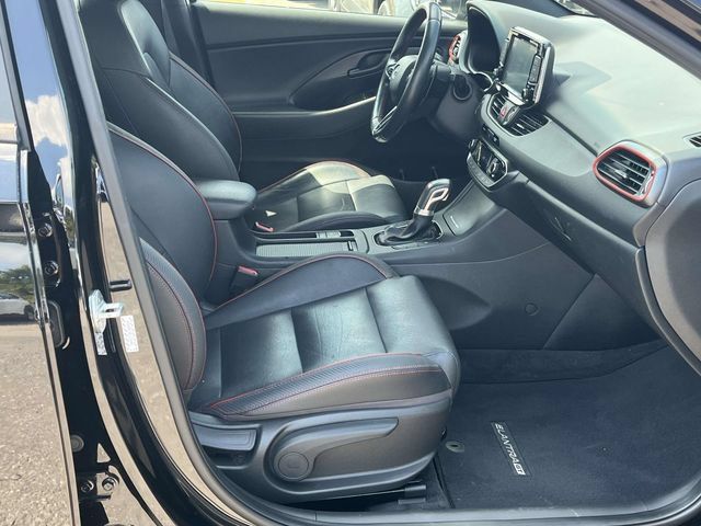 Used 2020 Hyundai Elantra GT N Line FWD image 23