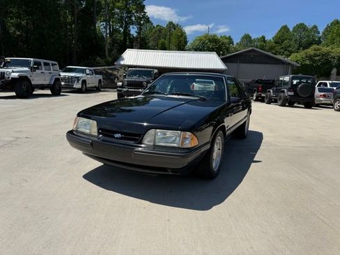 Used 1991 Ford Mustang LX RWD image 12