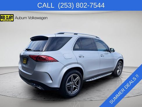Used 2021 Mercedes-Benz GLE 350 4MATIC image 7