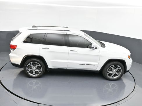 Used 2019 Jeep Grand Cherokee Limited image 37