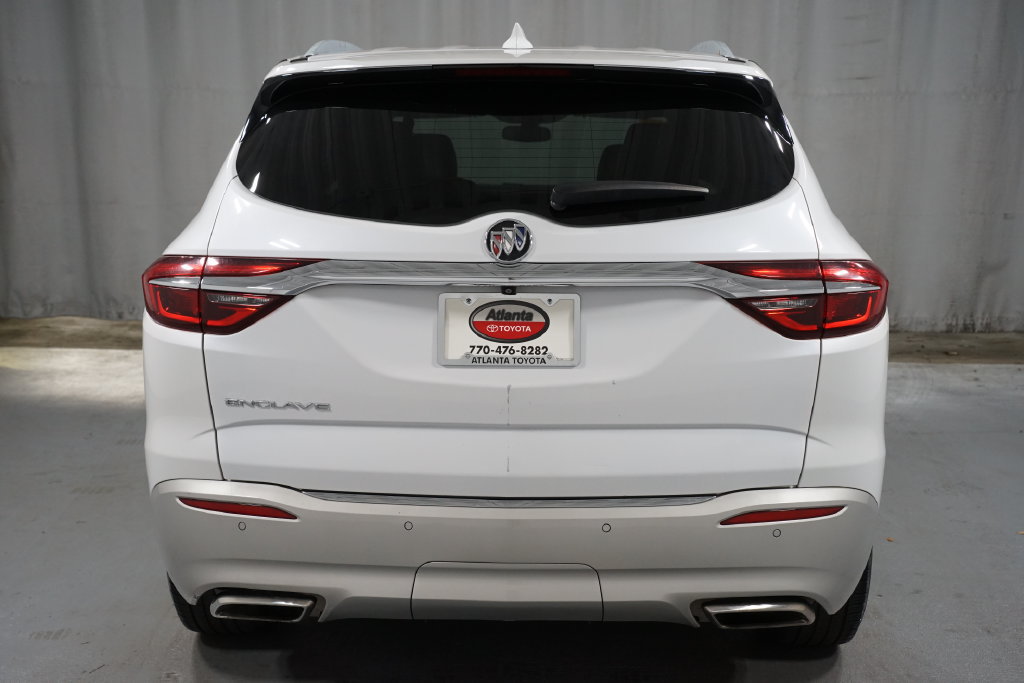 Used 2020 Buick Enclave Essence FWD image 7