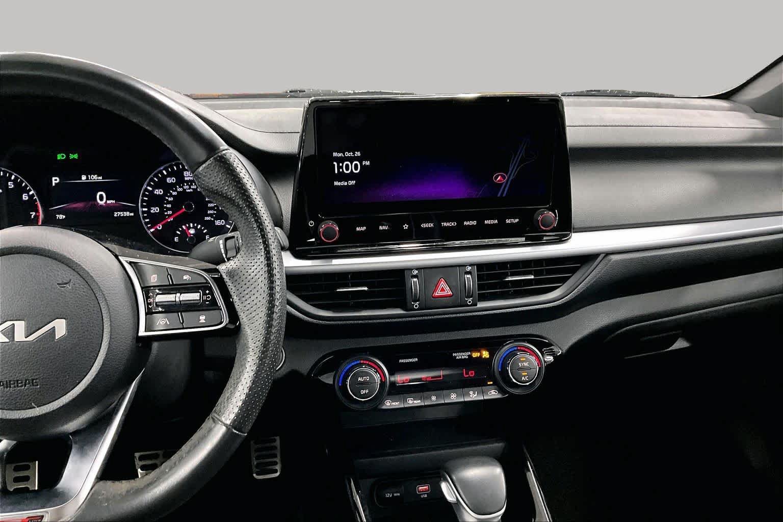 Used 2024 Kia Forte GT-Line FWD image 6