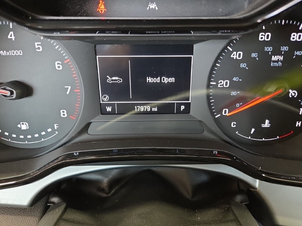 Used 2026 Chevrolet Trax LS FWD image 7