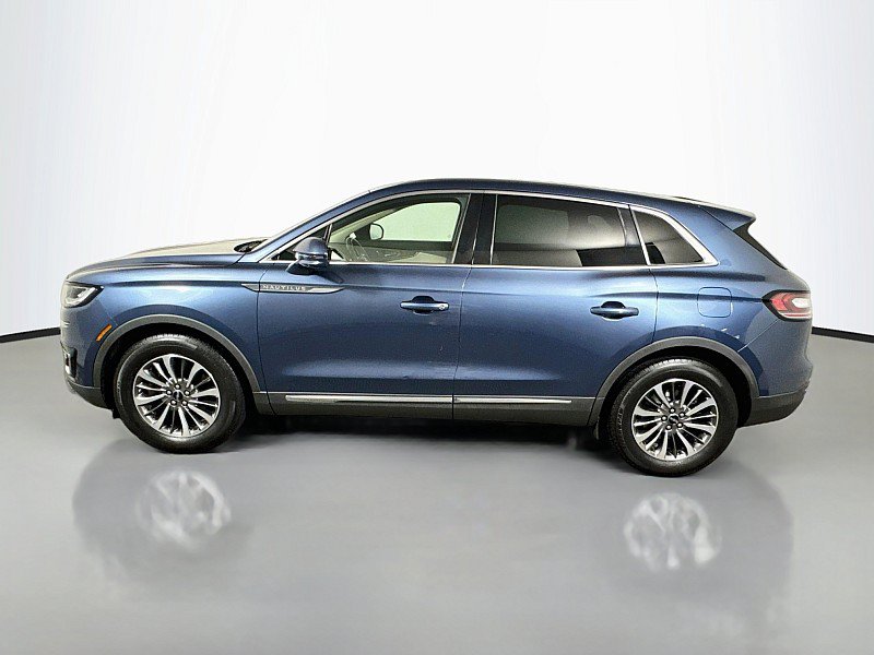 Used 2019 Lincoln Nautilus Select w/ Cargo Utility Package FWD image 4