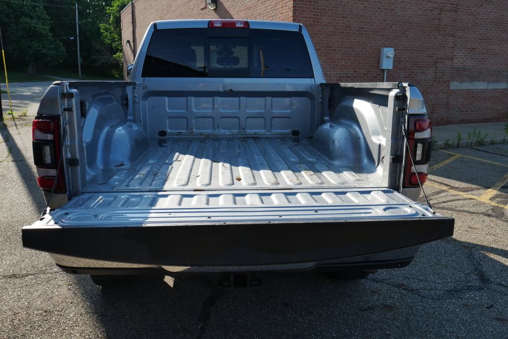 Used 2022 RAM 2500 Laramie AWD/4WD image 15