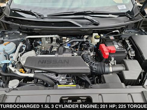 New 2026 Nissan Rogue SV image 32