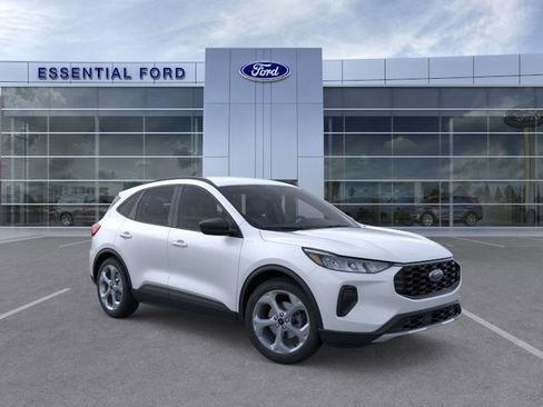 New 2026 Ford Escape ST-Line w/ Tech Pack #1 FWD image 7