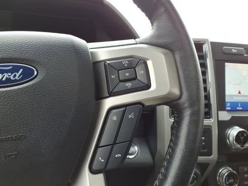 Certified 2020 Ford F150 Lariat w/ Equipment Group 502A Luxury AWD/4WD image 17