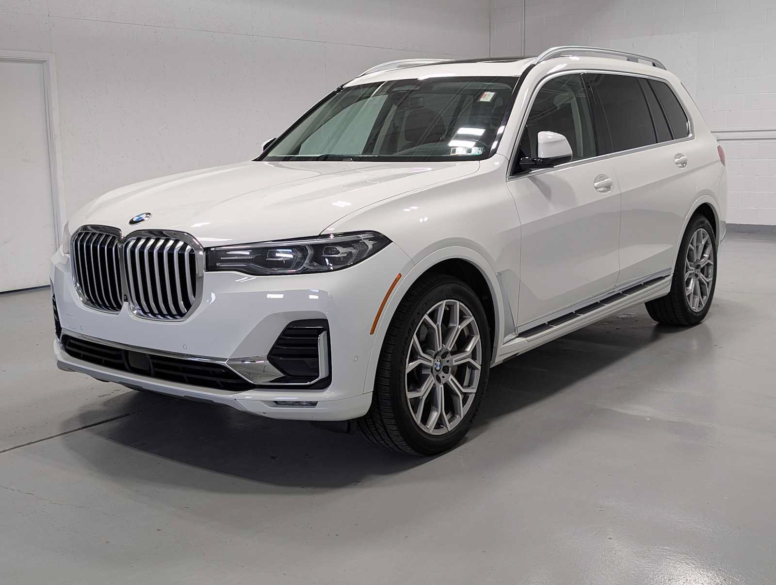 Used 2019 BMW X7 xDrive40i AWD/4WD image 1