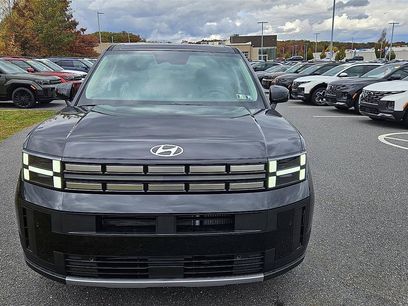 New 2026 Hyundai Santa Fe SE