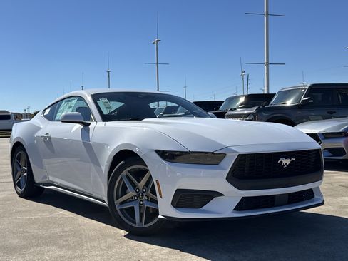 New 2026 Ford Mustang EcoBoost image 2