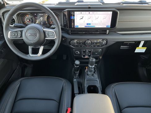 New 2026 Jeep Wrangler Sahara image 2