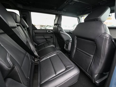 New 2025 Ford Bronco Outer Banks image 23