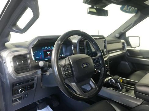 Certified 2024 Ford F150 Lariat w/ Bed Utility Package AWD/4WD image 18