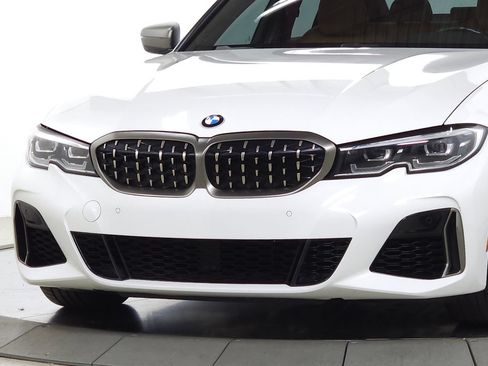 Used 2021 BMW M340i xDrive w/ Premium Package AWD/4WD image 3