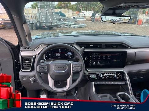 New 2026 GMC Sierra 2500 Denali w/ Denali Reserve Package image 56