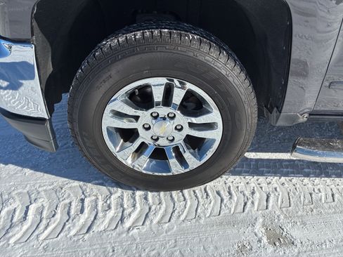 Used 2016 Chevrolet Silverado 1500 LT w/ All Star Edition image 11