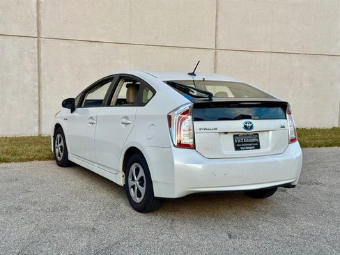 Used 2012 Toyota Prius Four FWD image 10
