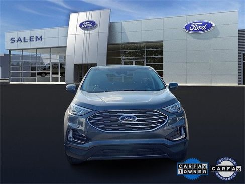 Certified 2022 Ford Edge SEL w/ Convenience Package image 7