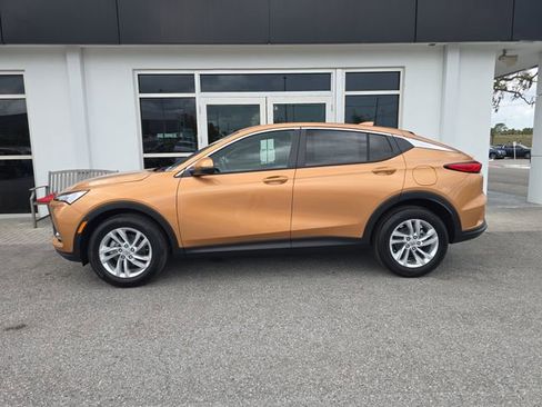 New 2026 Buick Envista Preferred image 4