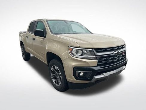 Certified 2022 Chevrolet Colorado Z71 image 7