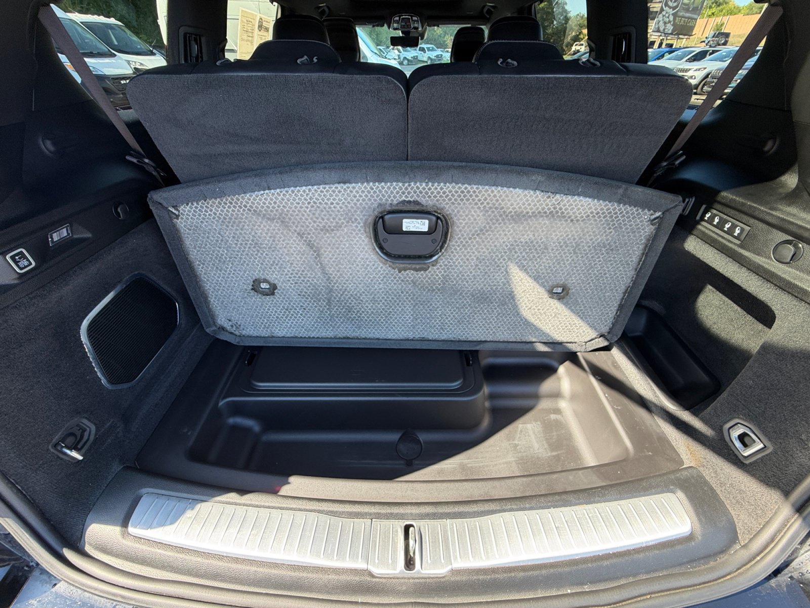 Used 2021 Jeep Grand Cherokee L Summit w/ Advanced Protech Group IV AWD/4WD image 38