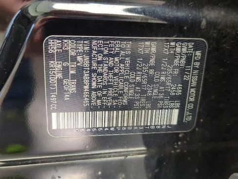 Used 2023 Nissan Rogue S AWD/4WD image 28