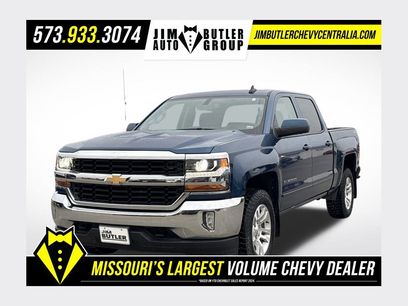 Used 2018 Chevrolet Silverado 1500 LT w/ All Star Edition