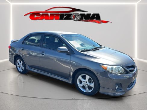 Used 2013 Toyota Corolla S FWD image 2