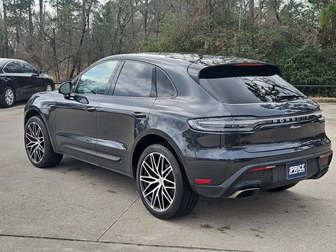 Used 2023 Porsche Macan image 8
