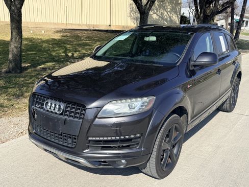 Used 2014 Audi Q7 3.0T Premium image 3