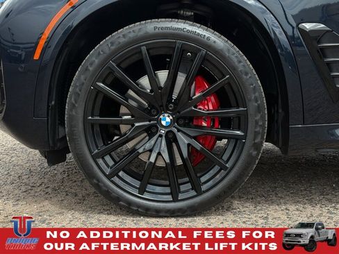 Used 2024 BMW X5 sDrive40i w/ M Sport Package RWD image 11