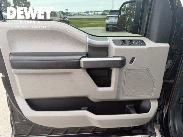 Used 2020 Ford F150 XLT w/ Equipment Group 301A Mid AWD/4WD image 11