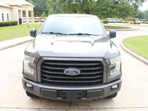 Used 2017 Ford F150 4x4 SuperCrew image 6
