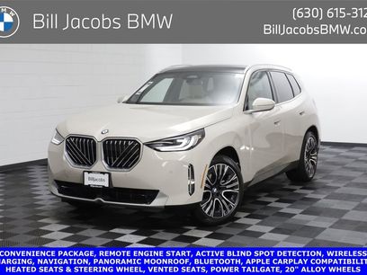 Certified 2025 BMW X3 xDrive30i w/ Convenience Package
