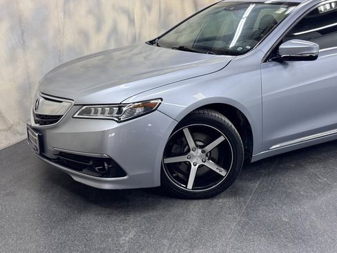 Used 2015 Acura TLX V6 w/ Technology Package image 2