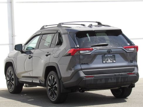 Certified 2024 Toyota RAV4 XLE Premium w/ Weather Package AWD/4WD image 5