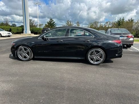 Used 2022 Mercedes-Benz CLA 45 AMG 4MATIC image 7